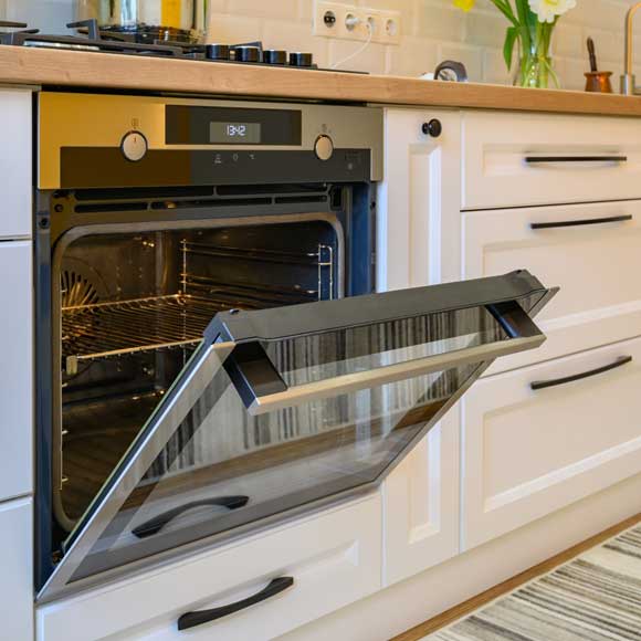 gas oven repair